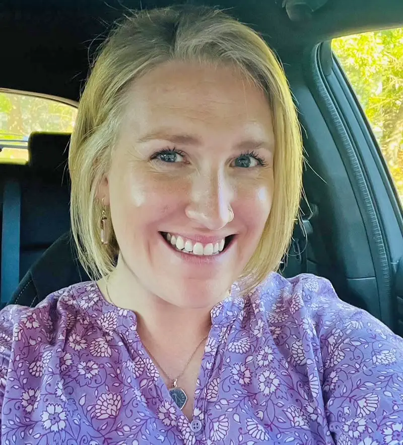 Mackenzie Sobchuk, M.S. Ed., CCC-SLP - has a special interest in working with and empowering children who have complex communication needs and medical profiles