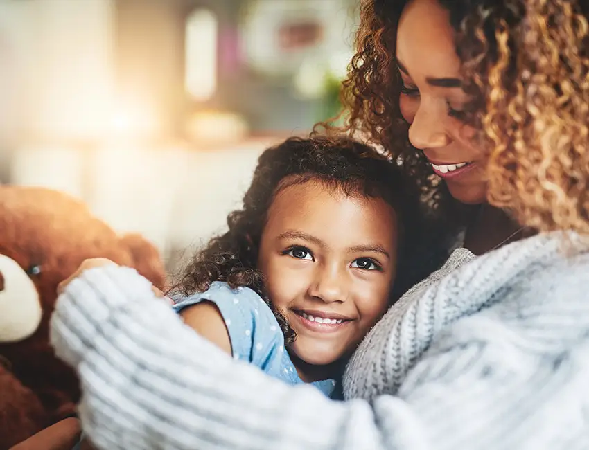 Support for Parents & Caregivers